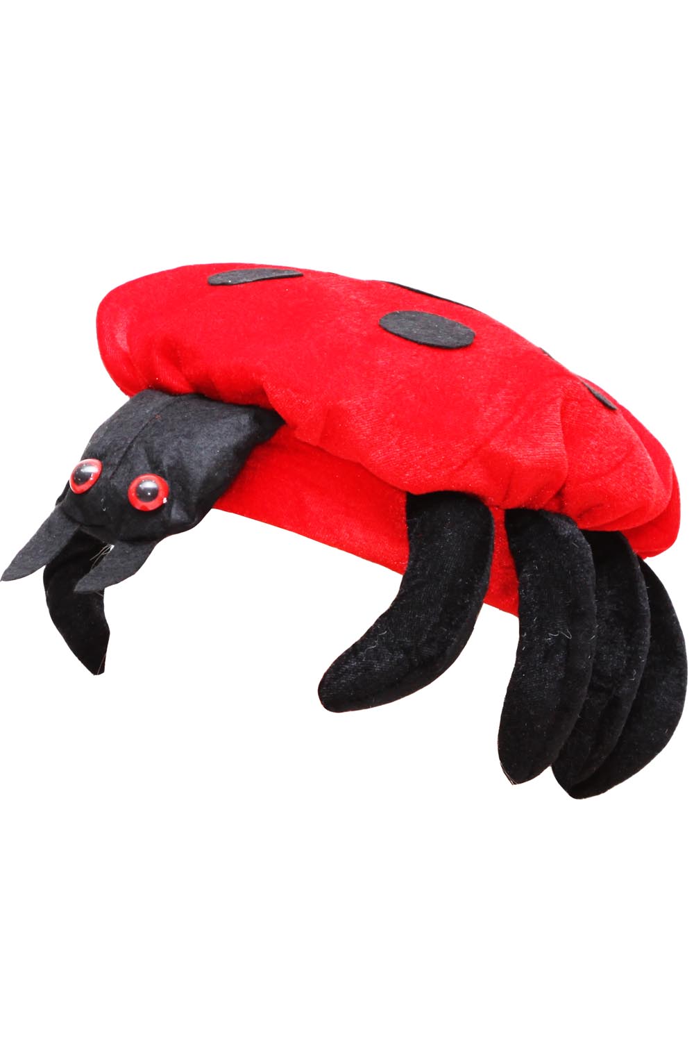 CAPPELLO COCCINELLA